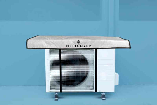 AC Outdoor Unit Cover Waterproof Air Conditioner Protection Cover