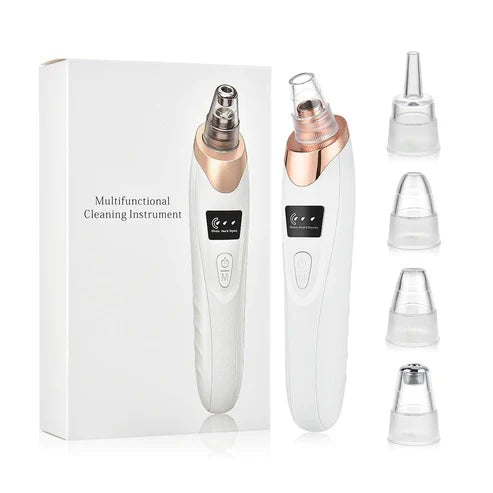 Electric Blackhead Remover Vacuum Pore Cleaner for Deep Skin Cleaning
