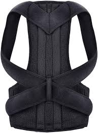 posture Corrector Belt Back Support Brace for Shoulder and Spine Alignment