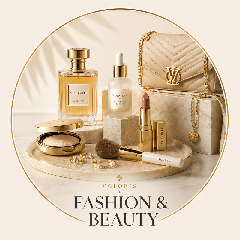 Fashion & Beauty