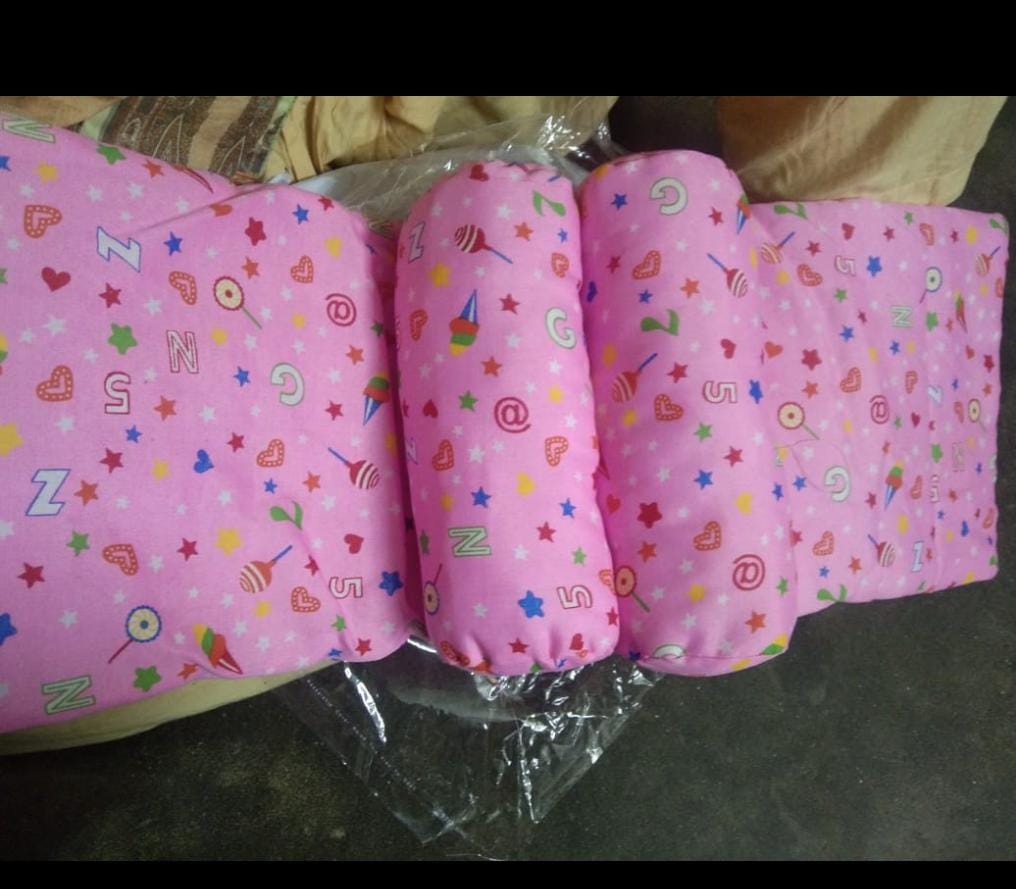 Baby Head Shaping Pillow Soft Infant Support Pillow for Newborns