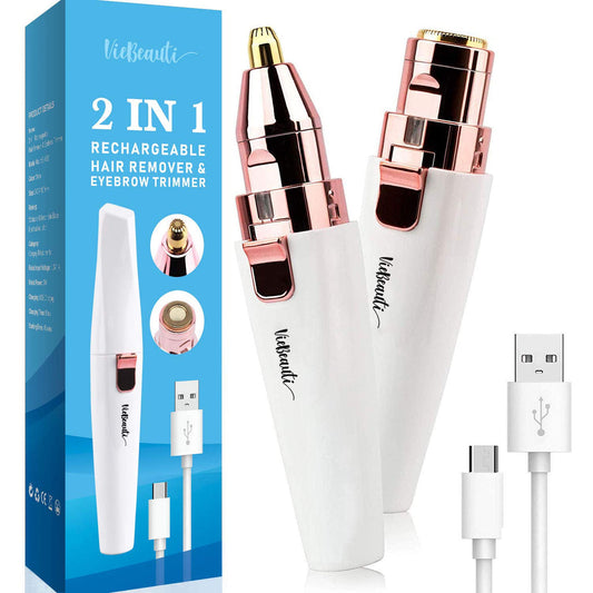 Electric Eyebrow Trimmer