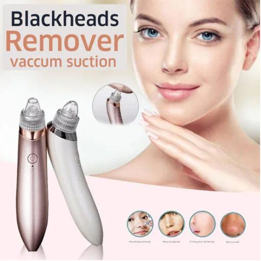 Electric Blackhead Remover Vacuum Pore Cleaner for Deep Skin Cleaning