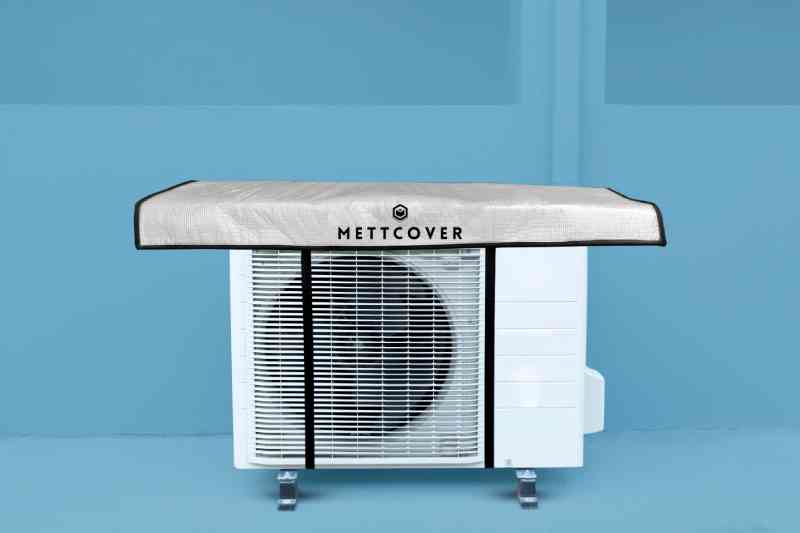 AC Outdoor Unit Cover Waterproof Air Conditioner Protection Cover