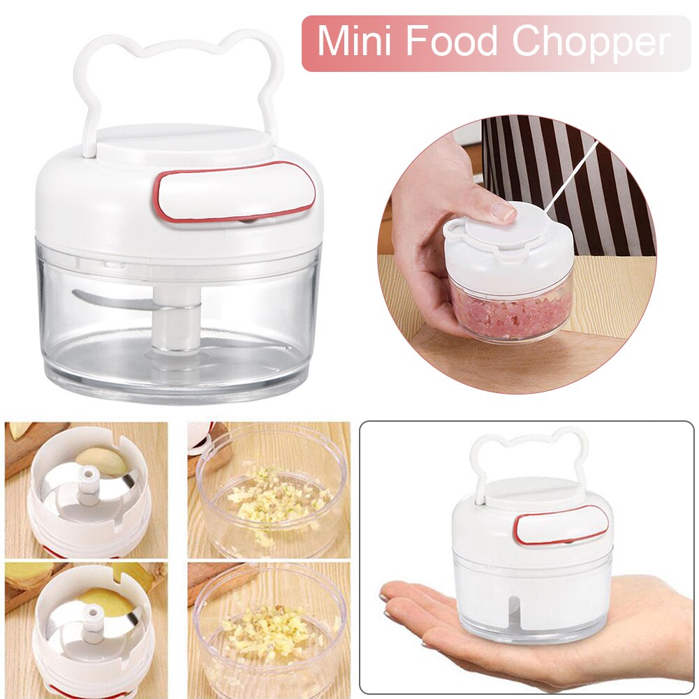 Comodeal Vegetable Cutter Manual Vegetable Chopper for Quick Kitchen Cutting
