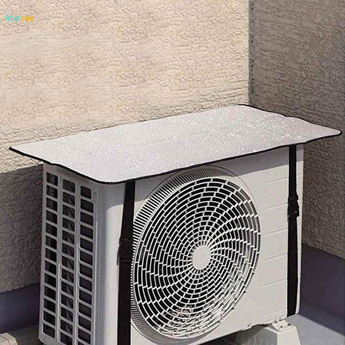 AC Outdoor Unit Cover Waterproof Air Conditioner Protection Cover