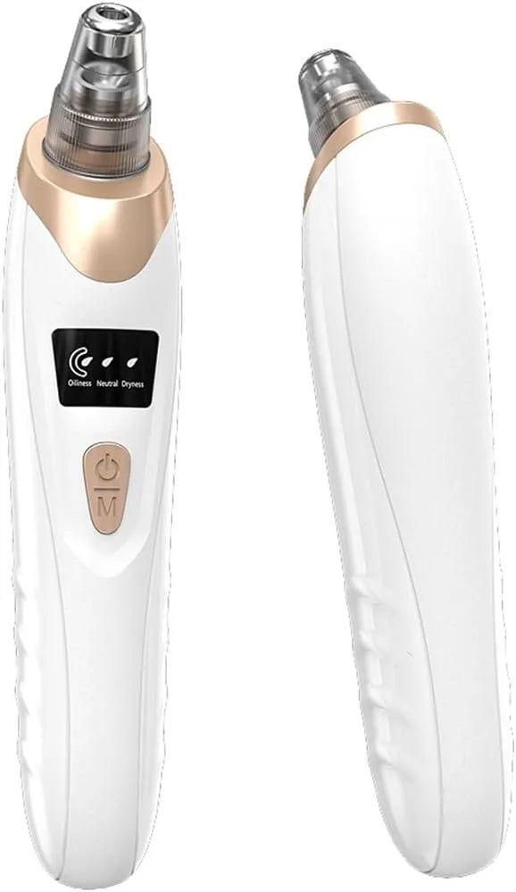 Electric Blackhead Remover Vacuum Pore Cleaner for Deep Skin Cleaning
