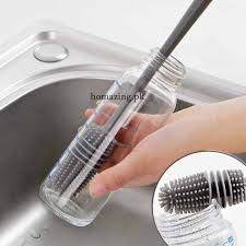 Water Bottle Cleaning Brush Long Handle Bottle Cleaner for Deep Cleaning