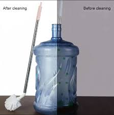 Water Bottle Cleaning Brush Long Handle Bottle Cleaner for Deep Cleaning