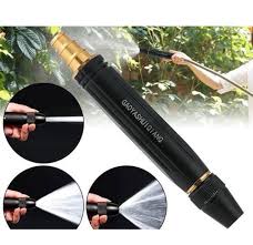 High Pressure Water Nozzle Spray Gun for Car Wash and Garden Cleaning