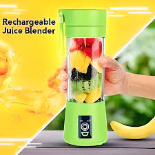 Mini Juicer Portable Electric Juicer Cup for Fresh Juice and Smoothies