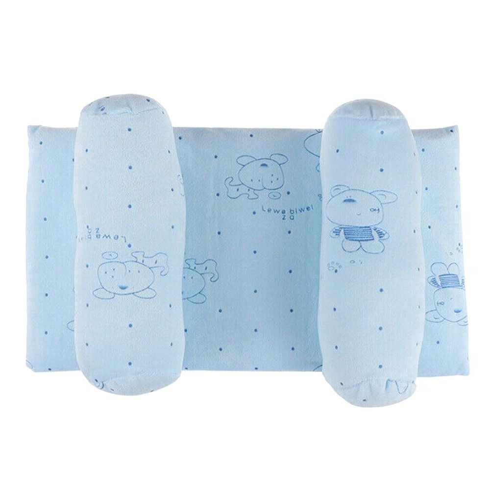 Baby Head Shaping Pillow Soft Infant Support Pillow for Newborns