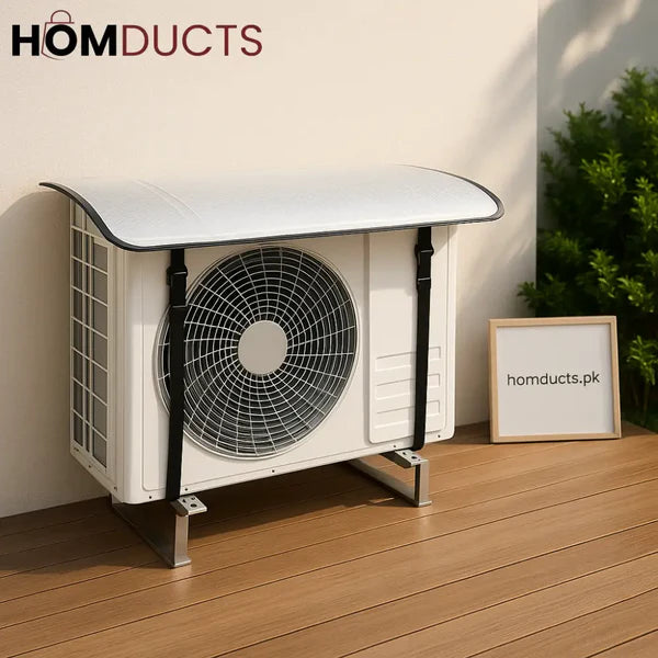 AC Outdoor Unit Cover Waterproof Air Conditioner Protection Cover